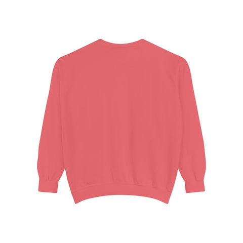 I Love Pittsburgh Heart Comfort Colors® 1566 Sweatshirt