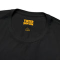 Heart of Pittsburgh - P for Pittsburgh Series - Short Sleeve Tee T-Shirt Printify   