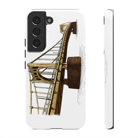 Roberto Clemente Bridge Phone Tough Cases