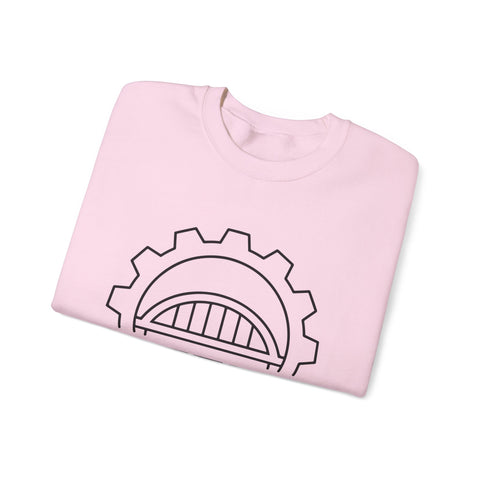 Steel City Gear - Heavy Blend™ Crewneck Sweatshirt