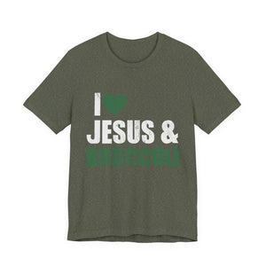 Heather Military Green