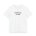 Polish Hill - The Burgh Neighborhood Series - Unisex Jersey Short Sleeve Tee T-Shirt Printify   