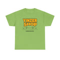 YinzerShop Serving Since 2015 - Gildan 5000 Unisex Heavy Cotton Tee T-Shirt Printify Lime S