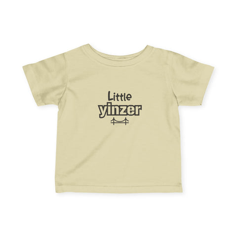 Little Yinzer - Infant T-shirt