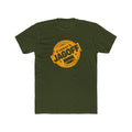 Certified Jagoff Unisex Cotton Tee T-Shirt Printify Solid Military Green XS 