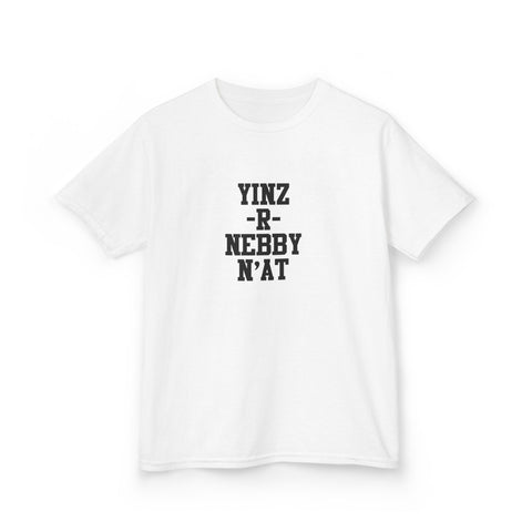 Yinz R Nebby - Kids Graphic T-Shirt