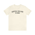 Central Oakland  - The Burgh Neighborhood Series - Unisex Jersey Short Sleeve Tee T-Shirt Printify Natural S 