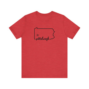 Heather Red