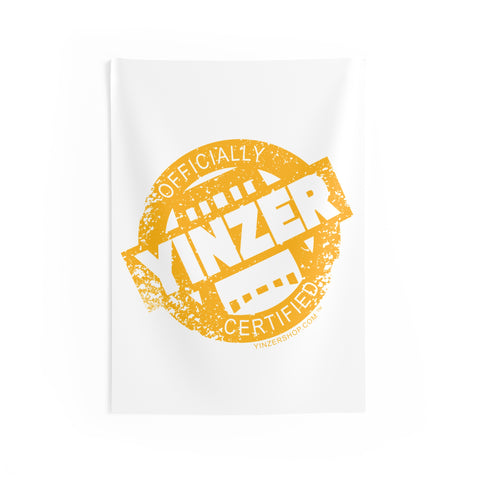 Certified Yinzer Wall Tapestries Home Decor Printify 26" × 36"