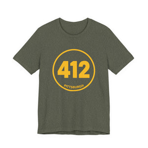 Heather Military Green