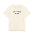 East Carnegie  - The Burgh Neighborhood Series - Unisex Jersey Short Sleeve Tee T-Shirt Printify   