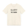 Elliot  - The Burgh Neighborhood Series - Unisex Jersey Short Sleeve Tee T-Shirt Printify   