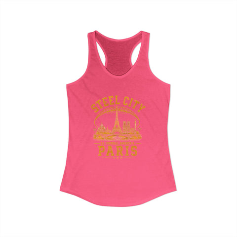 Steel City Paris - Women's Tang Top