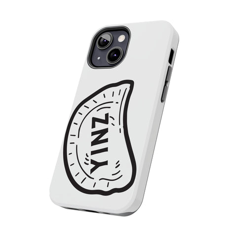 Yinz Pierogi - iPhone Phone Case Mate Tough