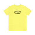 Windgap - The Burgh Neighborhood Series - Unisex Jersey Short Sleeve Tee T-Shirt Printify Yellow S 