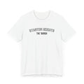 Stanton Heights - The Burgh Neighborhood Series - Unisex Jersey Short Sleeve Tee T-Shirt Printify   