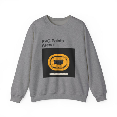 PPG Paints Arena - Heavy Blend™ Crewneck Sweatshirt