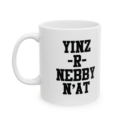 Yinz R Nebby -  Coffee Mugs (11oz, 15oz)