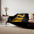 Yinz - Sweatshirt Blanket Home Decor Printify 60" × 50"  