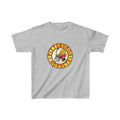 Pittsburgh Hornets T-Shirt (Youth) T-Shirt Vintage Ice Hockey Sport Grey XS 