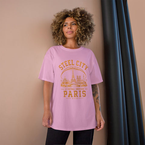 Steel City Paris - Champion T-Shirt