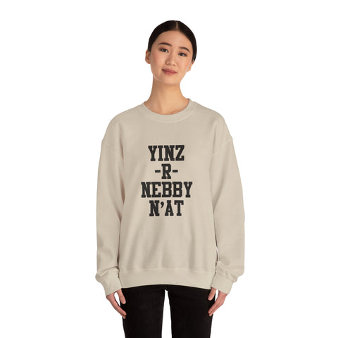 Yinz R Nebby Heavy Blend™ Crewneck Sweatshirt