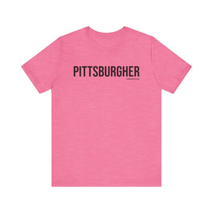 Heather Charity Pink