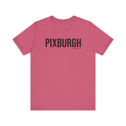 Pittsburgh PIXBURGH T-Shirt - SHORT SLEEVE TEE