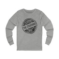 Stamp Series The Standard - LONG SLEEVE TEE Long-sleeve Printify S Athletic Heather