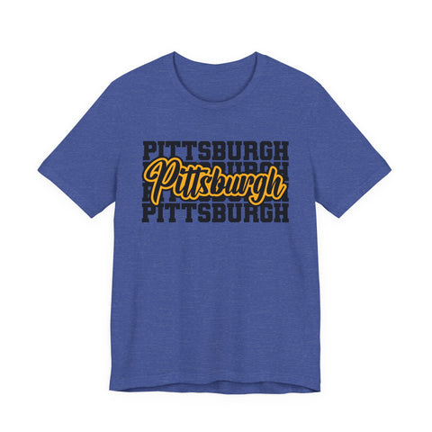 Pittsburgh Graphic Short Sleeve T-Shirt