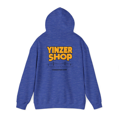 YinzerShop Serving Since 2015 - Gildan 18500 -Unisex Heavy Blend™ Hooded Sweatshirt