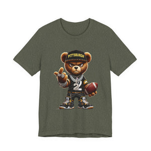 Heather Military Green