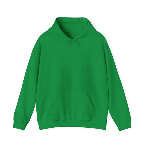 YinzerShop Serving Since 2015 - Gildan 18500 -Unisex Heavy Blend™ Hooded Sweatshirt Hoodie Printify S Irish Green