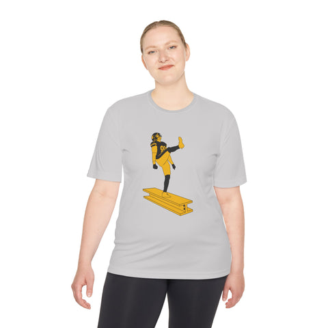 The Kick - Sport-Tek Unisex Moisture Wicking Tee