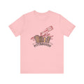 Steel City Dahntahn Splash of Heinz Ketchup T-Shirt T-Shirt Printify Pink S 