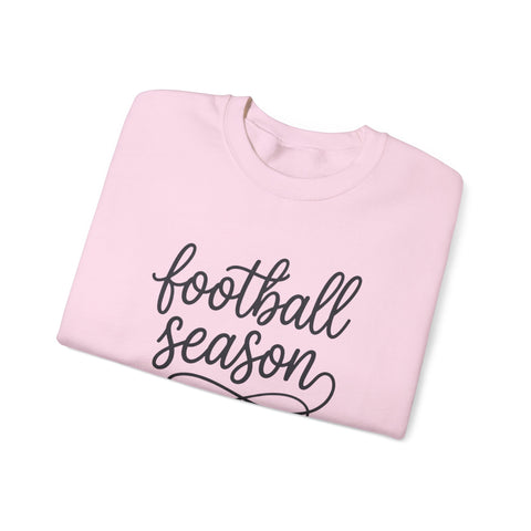 Football Season Sweatshirt | Thanksgiving, Fall Game-Day