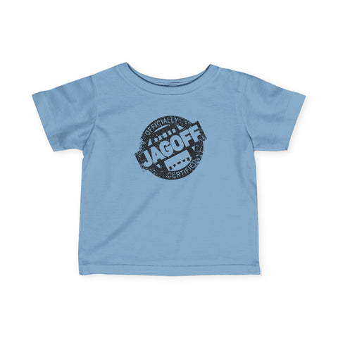 Certified Jagoff Kids Heavy Cotton™ Tee Kids clothes Printify Light Blue 6M 