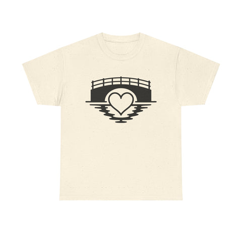 Love the 'Burgh - Unisex Heavy Cotton Tee