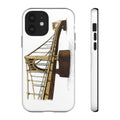 Roberto Clemente Bridge Phone Tough Cases Phone Case Printify iPhone 12 Glossy