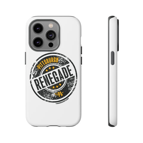 Pittsburgh Football Renegade Tough iPhone Cases