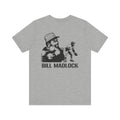 Bill Madlock Legend T-Shirt - GRAPHIC ON BACK - Unisex bella+canvas 3001 Short Sleeve Tee T-Shirt Printify   