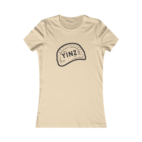 Yinz Pierogi - Women's Favorite Tee