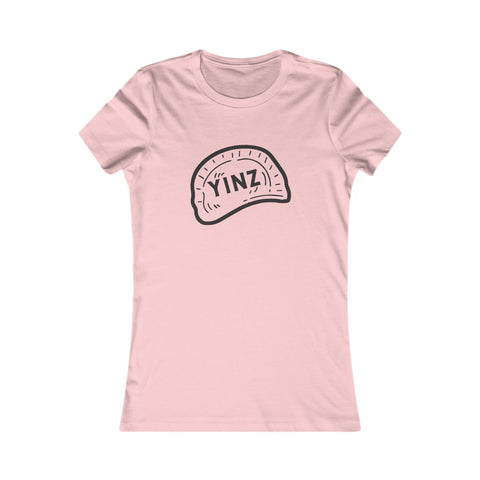 Yinz Pierogi - Women's Favorite Tee