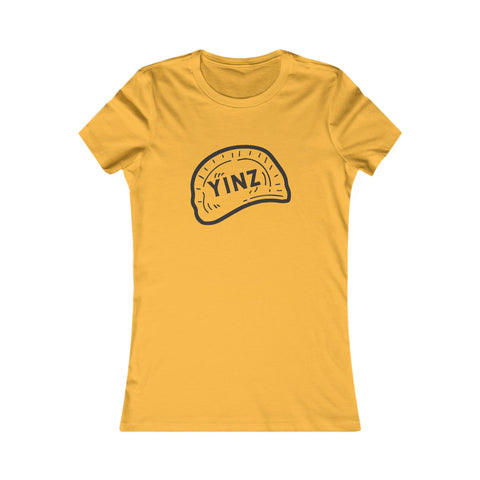 Yinz Pierogi - Women's Favorite Tee