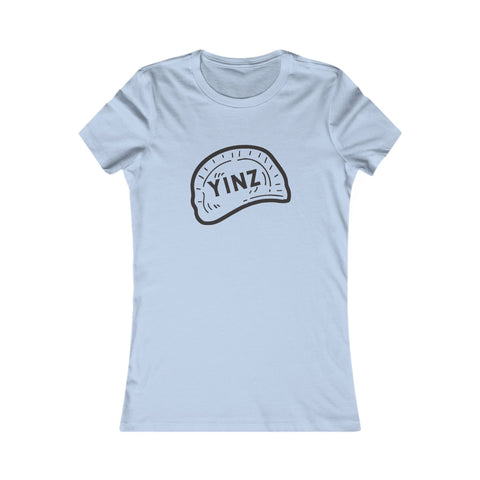 Yinz Pierogi - Women's Favorite Tee