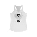 Pittsburgh Pirates PNC Park Women's Tank Top Shirt Tank Top Printify XS Solid White 