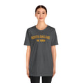 North Oakland - The Burgh Neighborhood Series - Unisex Jersey Short Sleeve Tee T-Shirt Printify   