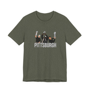 Heather Military Green