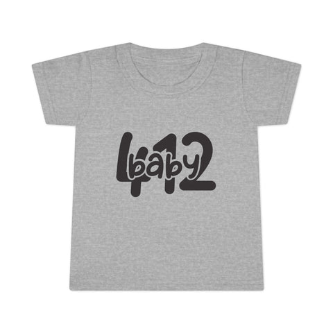412 Baby - Toddler T-shirt