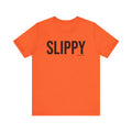 Pittsburgh SLIPPY T-Shirt - SHORT SLEEVE TEE T-Shirt Printify Orange S 